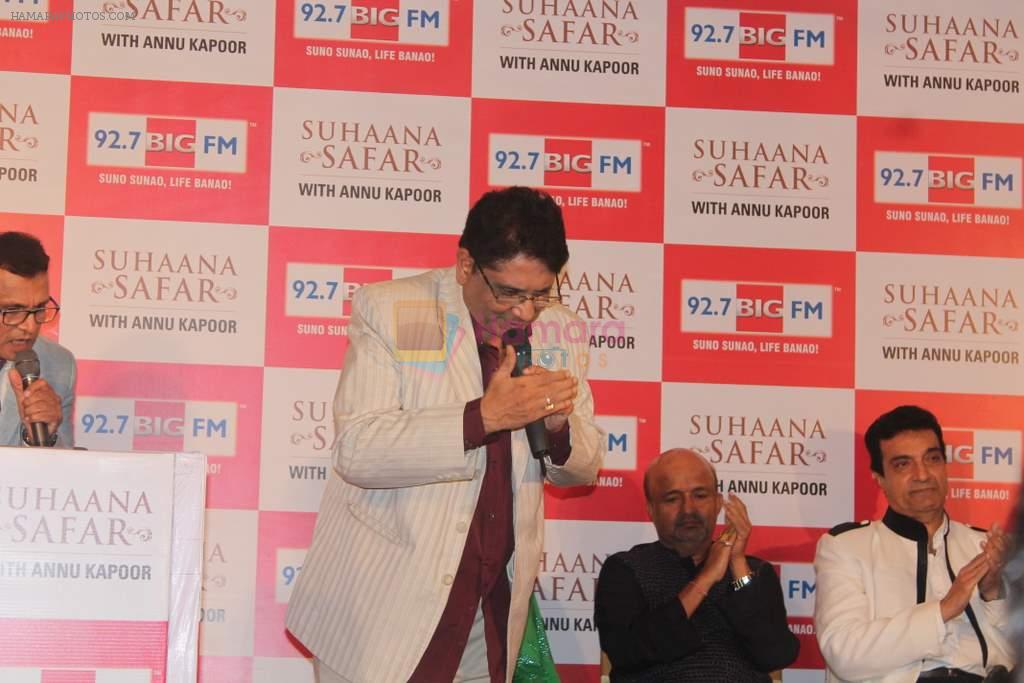 Vashu Bhagnani at Big FM's Suhana Safar in Mumbai on 19th June 2013