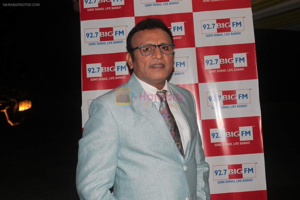 Annu Kapoor at Big FM's Suhana Safar in Mumbai on 19th June 2013