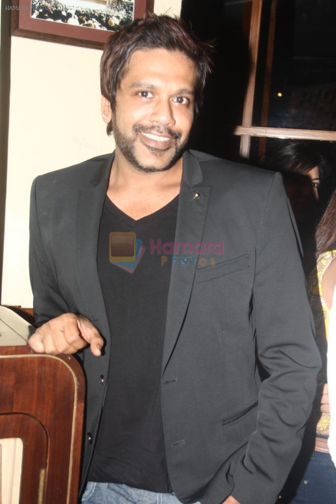 Rocky S at the Launch of Bar Nights in Bungalow 9, Mumbai on 20th June 2013 