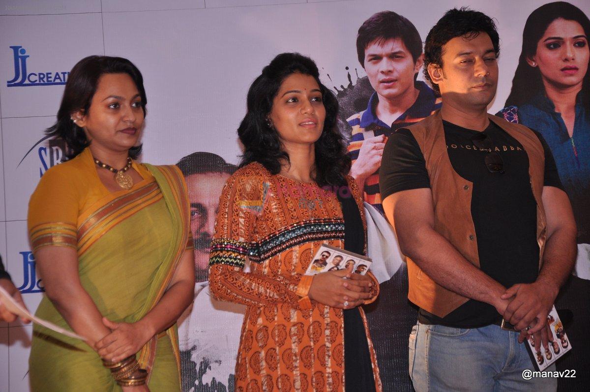 at the Music launch of Ranbhoomi in Mumbai on 22nd June 2013
