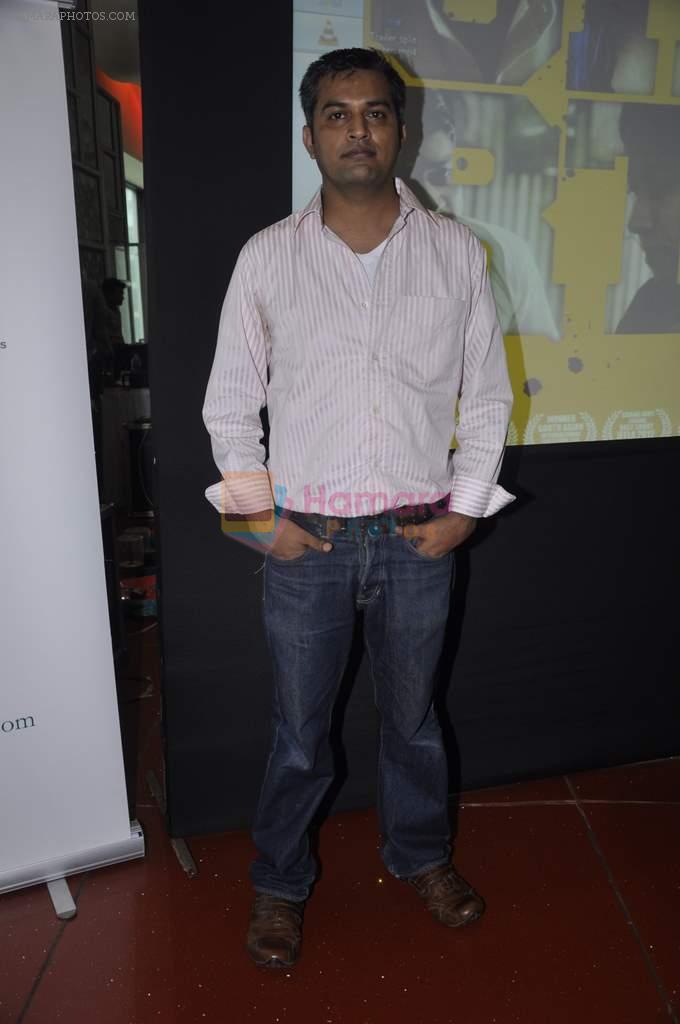 at the unveiling of the film Shorts in Cinemax, Mumbai on 24th June 2013