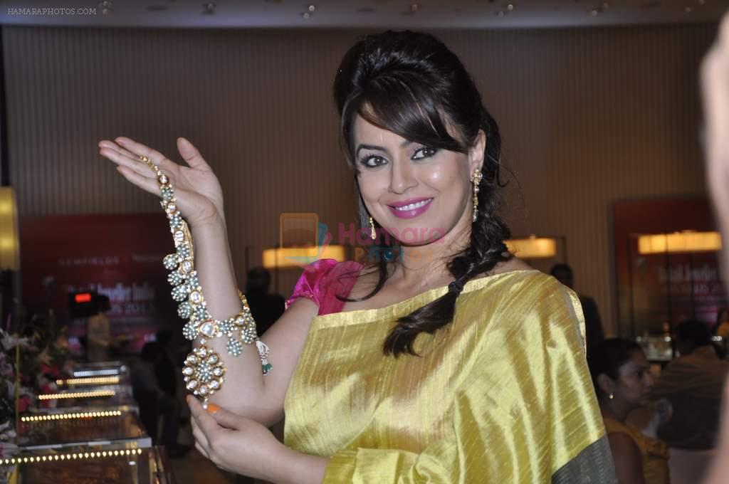 Mahima Chaudhry at the Grand Jury Meet for 9th Retail Jeweller India Awards in Trident BKC, Mumbai on 25th June 2013