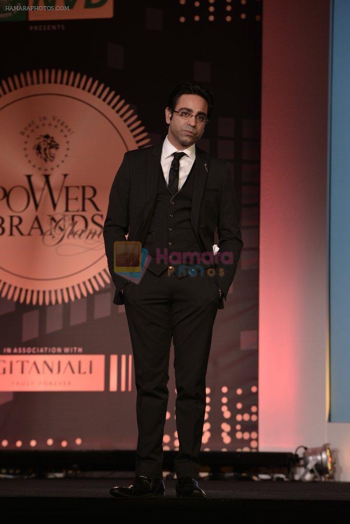 at PowerBrands Glam 2013 awards in Mumbai on 25th June 2013