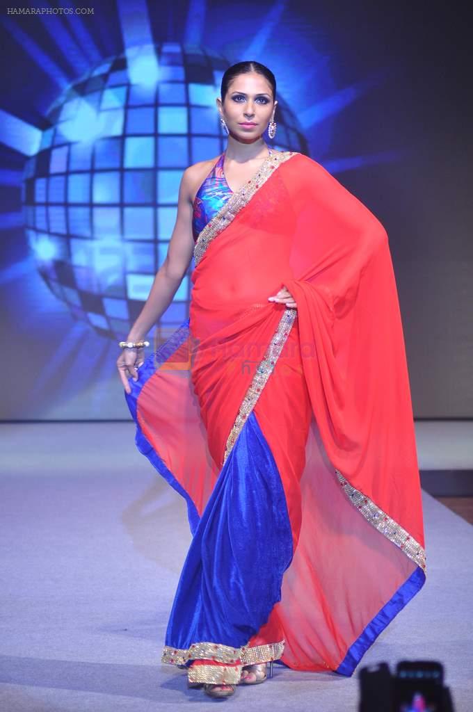 at INIFD organises FashionShow - Vibrance 2013 in St Andrews, Mumbai on 28th June 2013