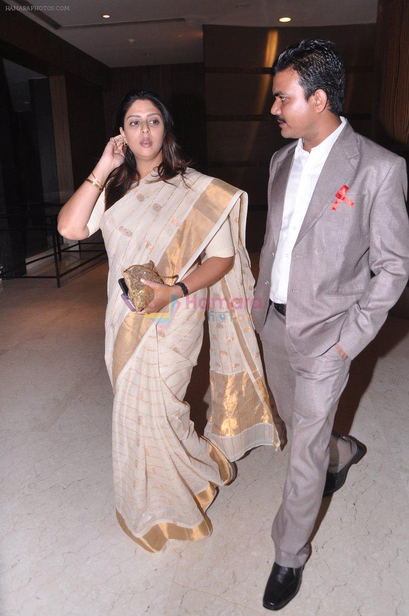 Nagma at RK excellence awards in Mumbai on 30th June 2013