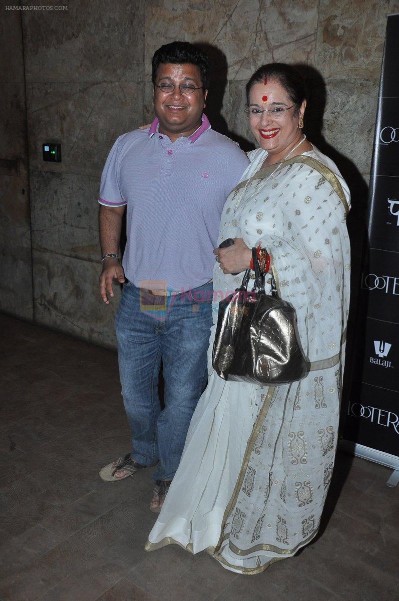 Sonakshi Sinha at Special screening of Lootera by Sonakshi Sinha in Lightbox, Mumbai on 30th June 2013