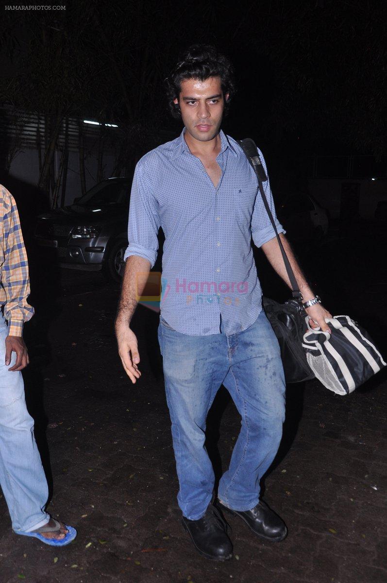 at the Special screening of Lootera in Mumbai on 4th July 2013