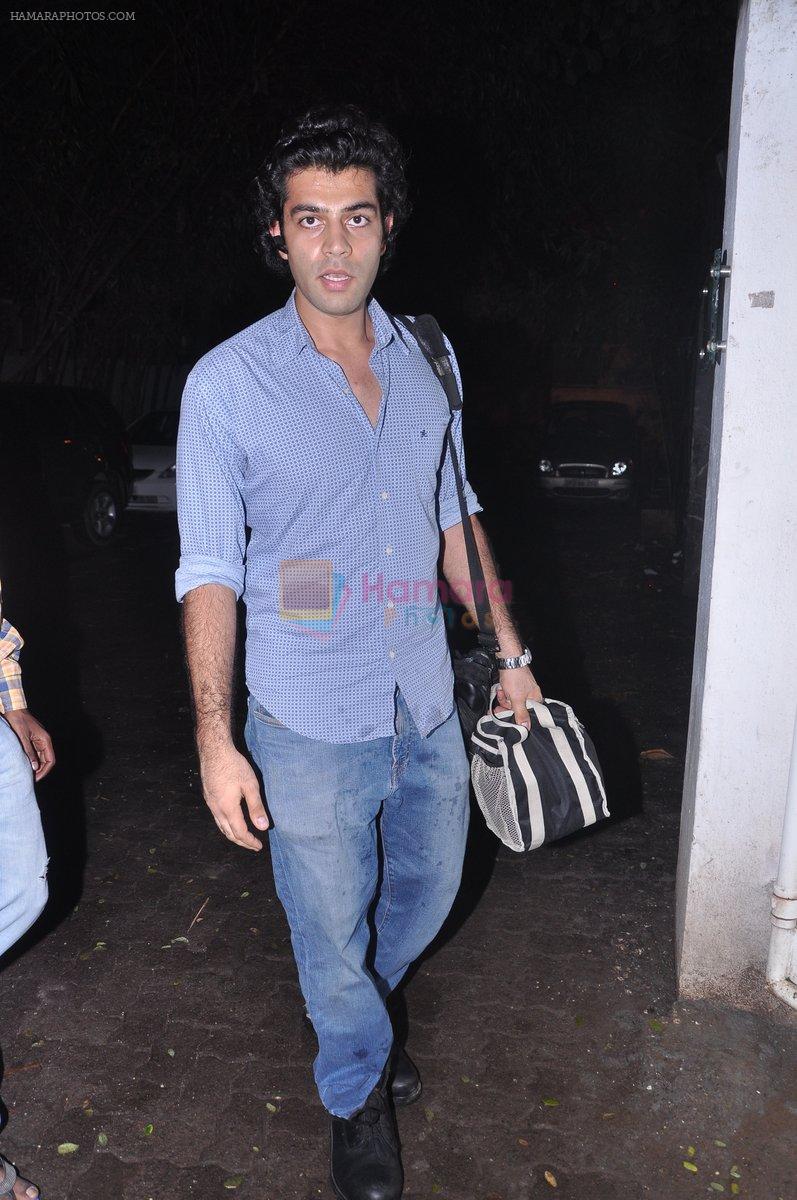 at the Special screening of Lootera in Mumbai on 4th July 2013