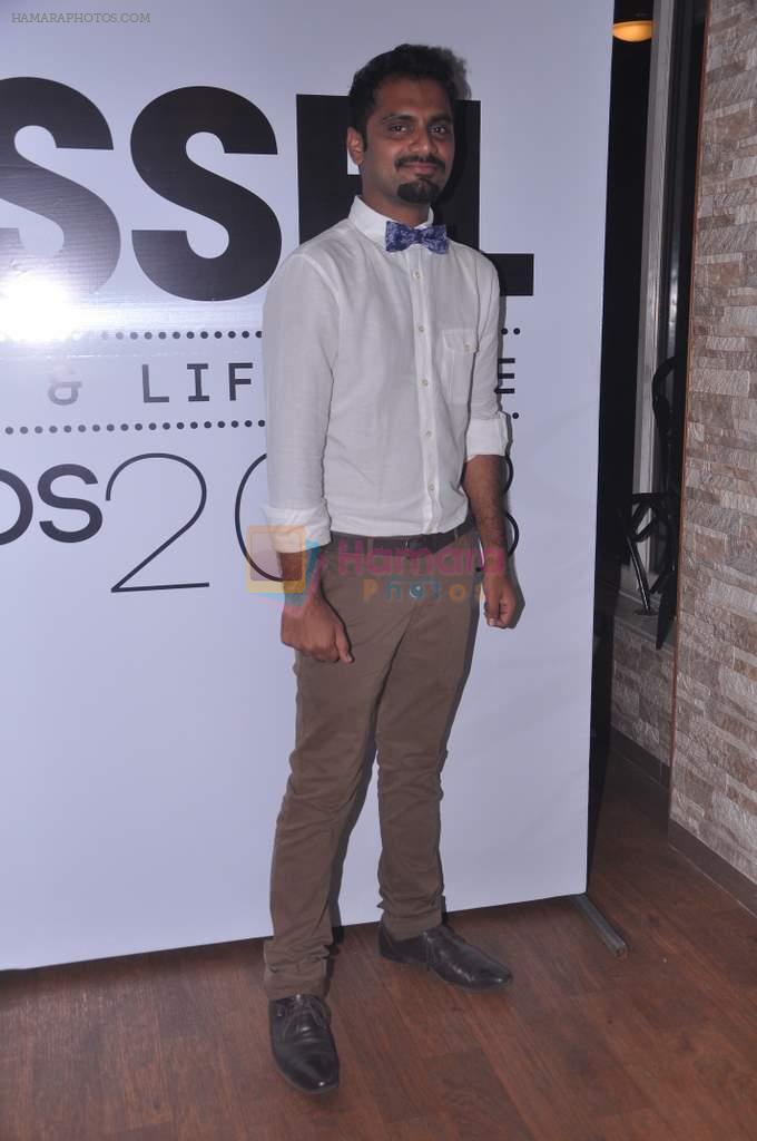at Tassel Fashion and Lifestyle Awards 2013 in Mumbai on 8th July 2013