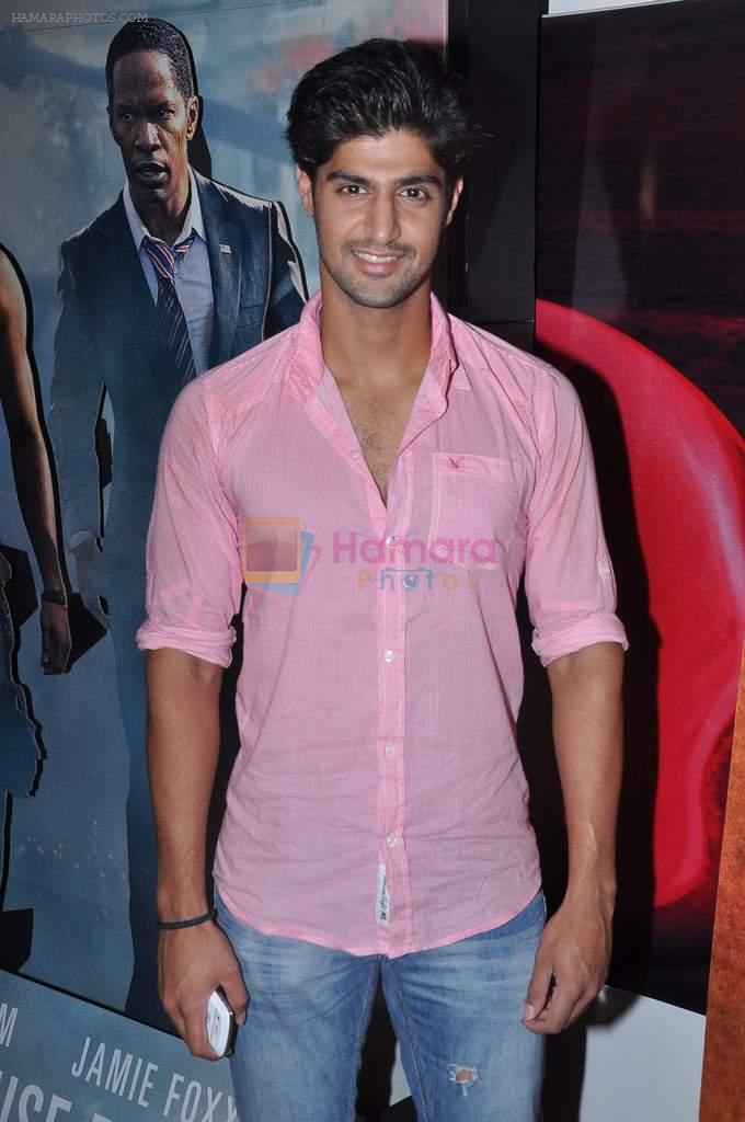 at Sixteen film premiere in Mumbai on 10th July 2013