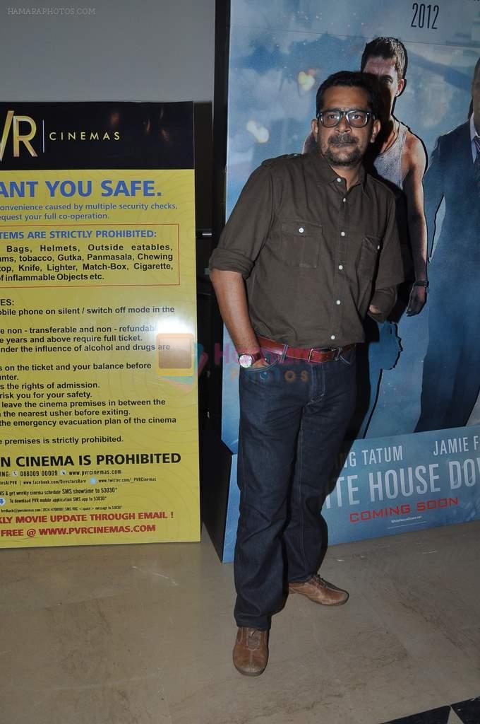 Subhash Kapoor at Sixteen film premiere in Mumbai on 10th July 2013