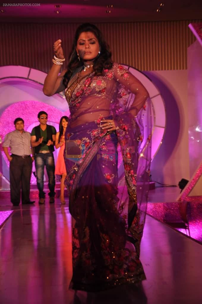 at Colors launch  Pammi Pyarelal show in BKC, Mumbai on 11th July 2013