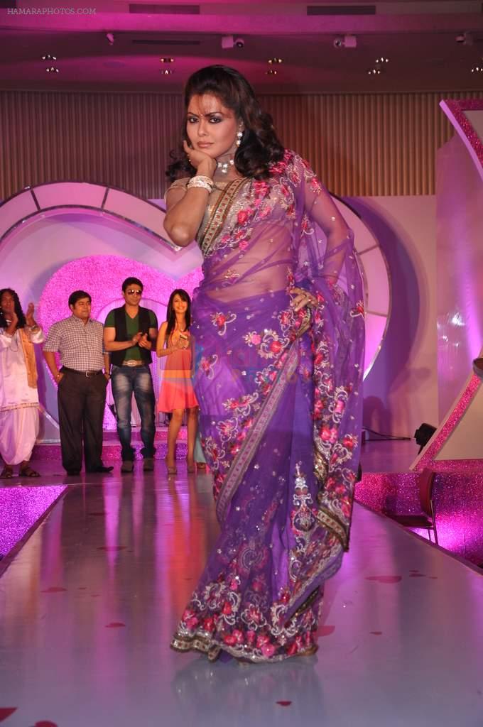 at Colors launch  Pammi Pyarelal show in BKC, Mumbai on 11th July 2013