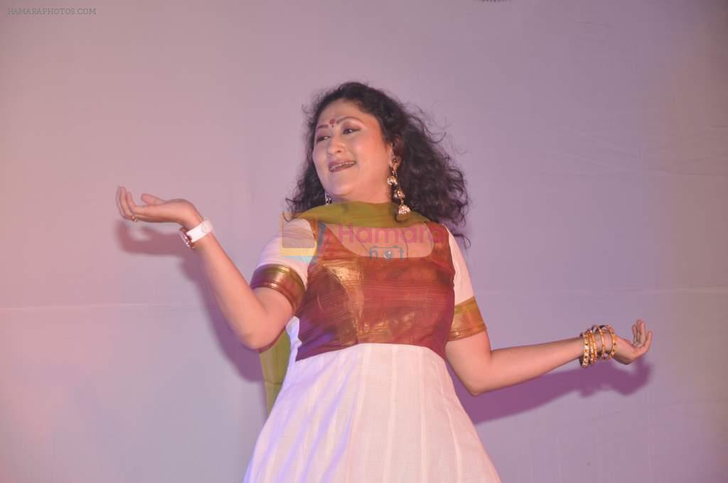 Jayati Bhatia at Shweta Tiwari's sangeet in Sheesha Lounge, Mumbai on 12th July 2013