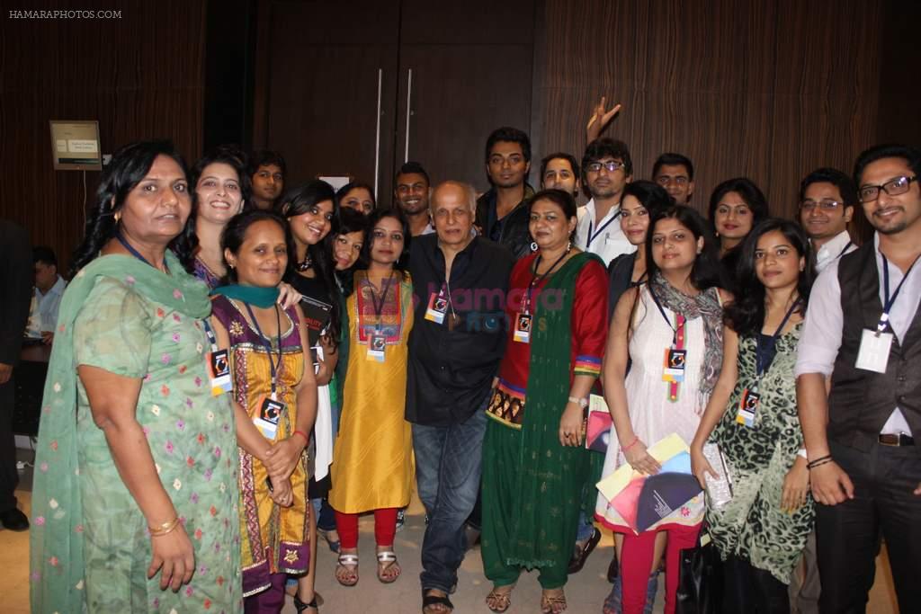 Mahesh Bhatt at ITA writers workshop in Mumbai on 18th July 2013