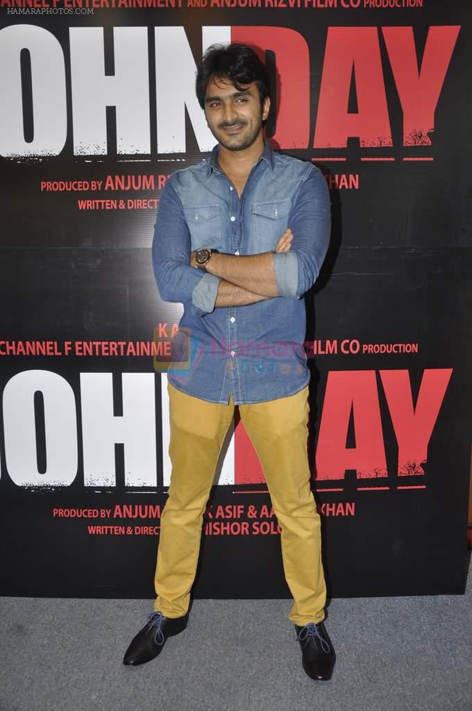 at JohnDay Film promotions in Mumbai on 19th July 2013