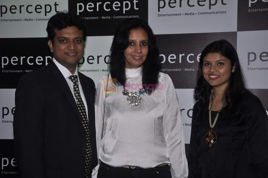 at Percept Awards in Trident, Mumbai on 20th July 2013