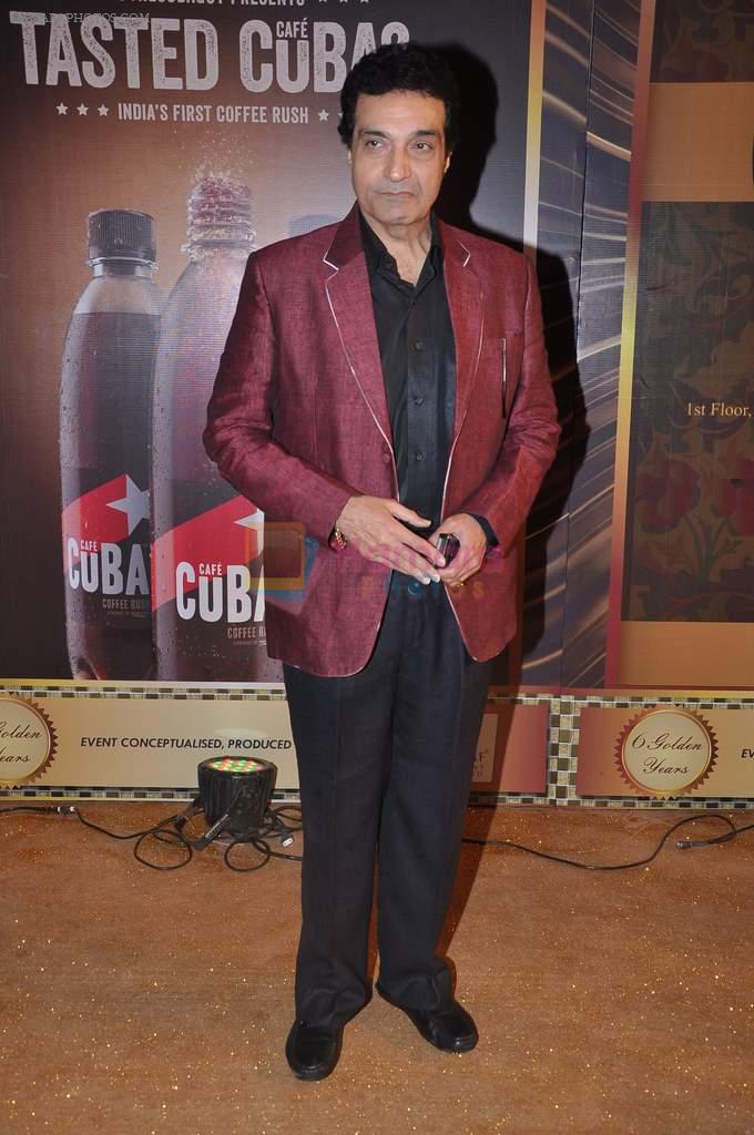 at Gold TV awards red carpet in Mumbai on 20th July 2013