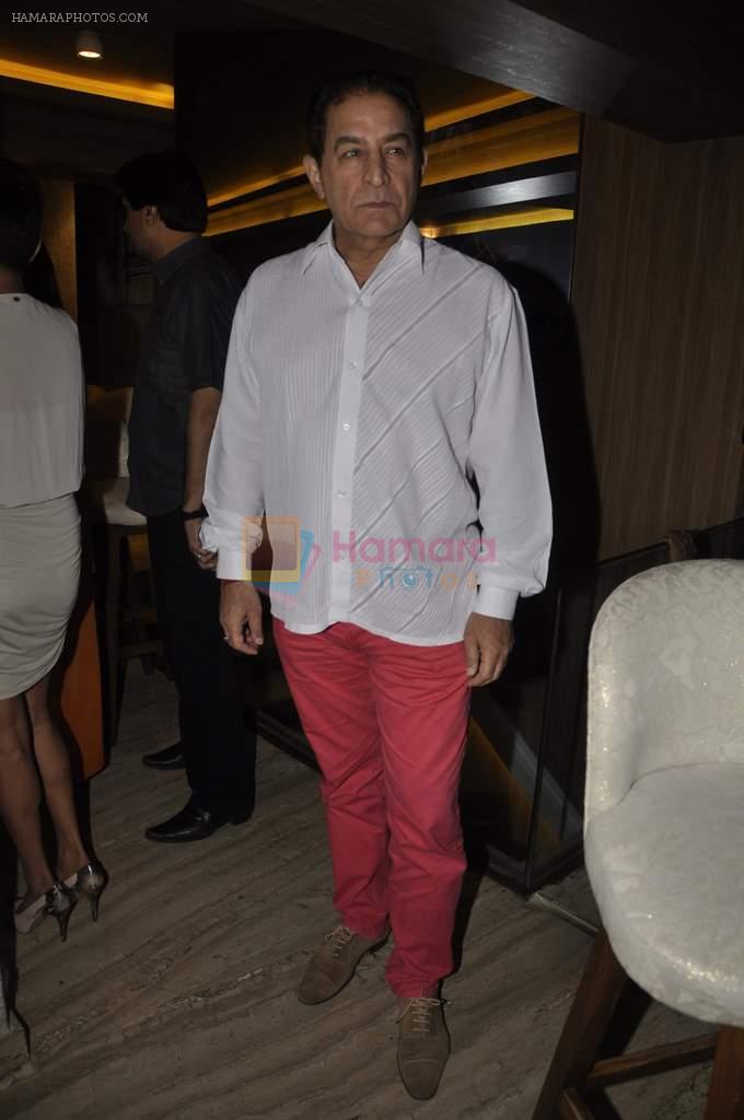 Dalip Tahil at the launch of TV Serial Buniyad in Bandra, Mumbai on 20th July 2013