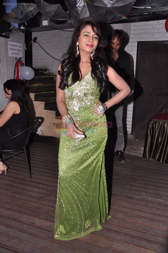 Shilpa Singh's birthday bash in Mumbai on 22nd July 2013