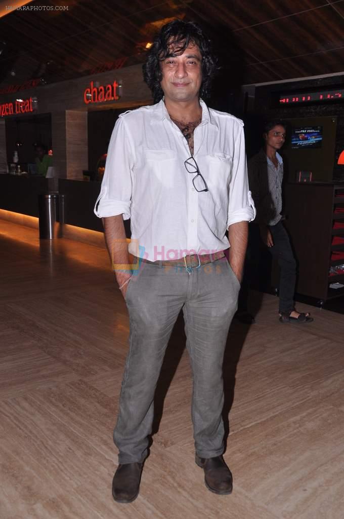 Ajay Bahl at Ba. Pass film promotions in PVR, Mumbai on 22nd July 2013