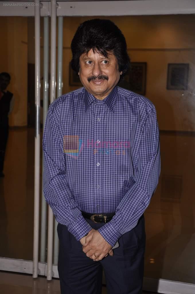 Pankaj Udhas at Ishq Bawri album launch in Worli, Mumbai on 23rd July 2013