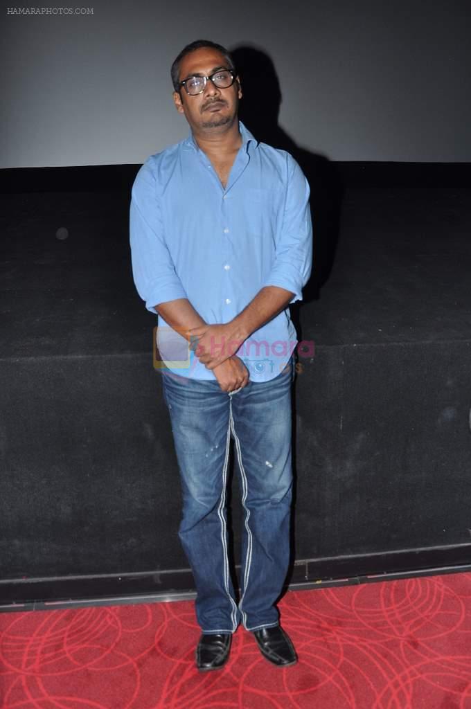 Abhinav Kashyap at Besharam Trailor launch in PVR, Mumbai on 30th July 2013
