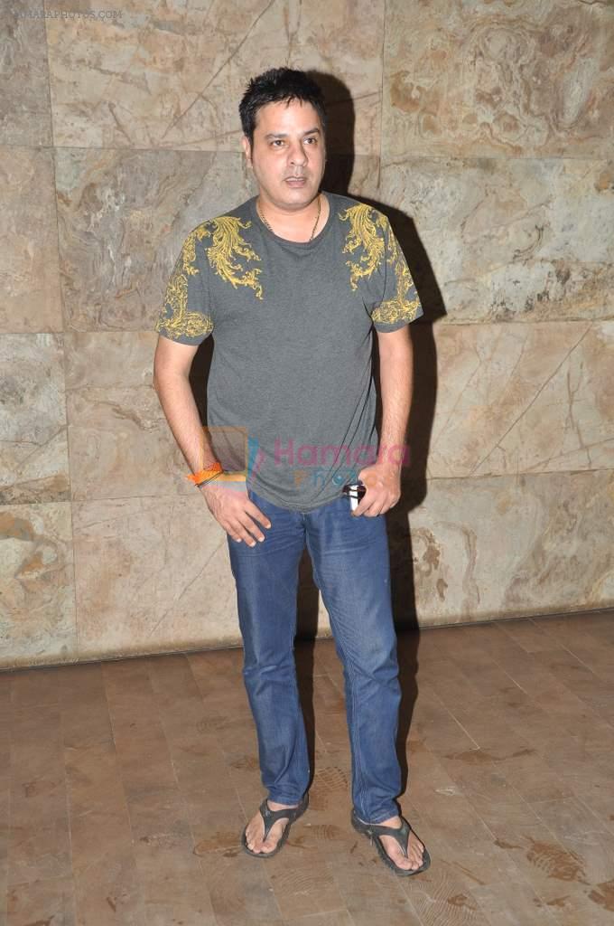 Rahul Roy at the screening of film 72 Miles, Ek Prawas in Mumbai on 1st Aug 2013