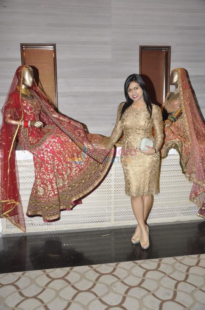 at Tarun Tahiliani Couture Exposition 2013 in Mumbai on 2nd Aug 2013