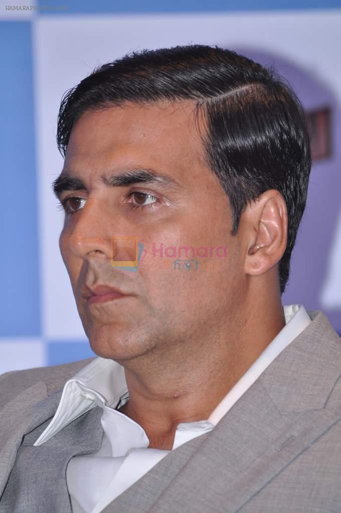 Akshay Kumar promote Once Upon ay Time in Mumbai Dobaara in association with Oman Tourism on 2nd Aug 2013
