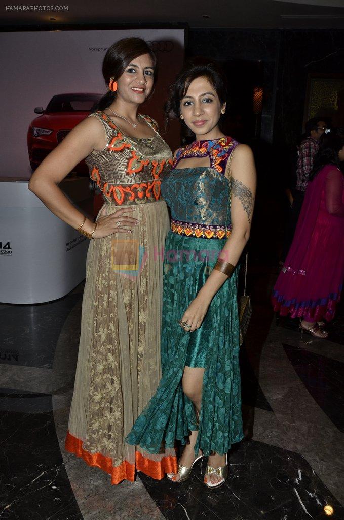 on day 3 of PCJ Delhi Couture Week and post bash on 2nd Aug 2013