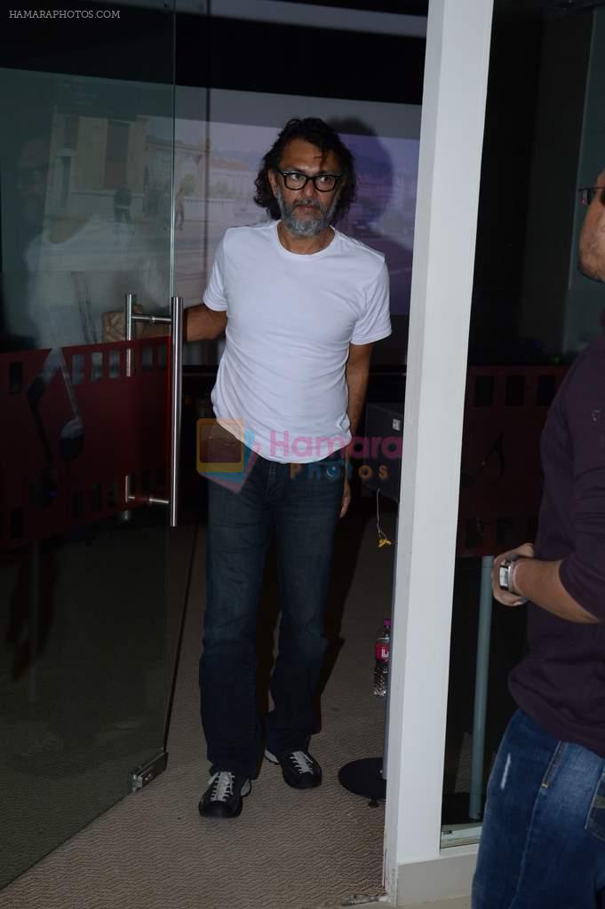 Rakesh Mehra at Bhaag Milkha Bhaag Game Launch at Reliance Digital in Mumbai on 2nd Aug 2013