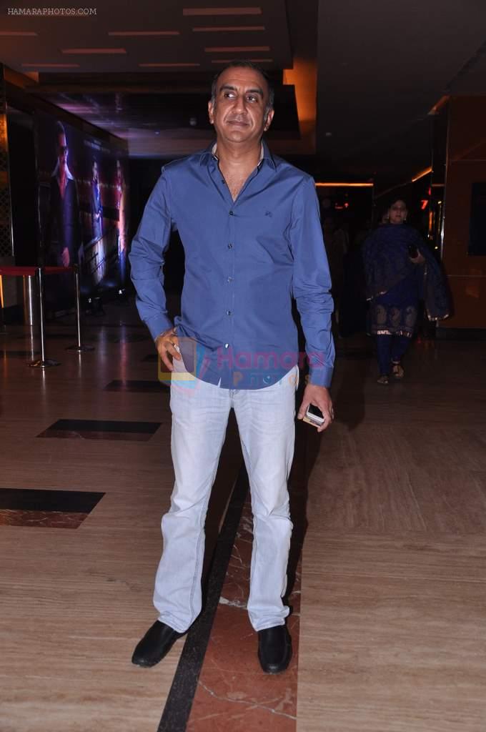 Milan Luthria at 3rd Promo Launch of Once Upon A Time in Mumbai Dobbara in PVR, Mumbai on 3rd Aug 2013