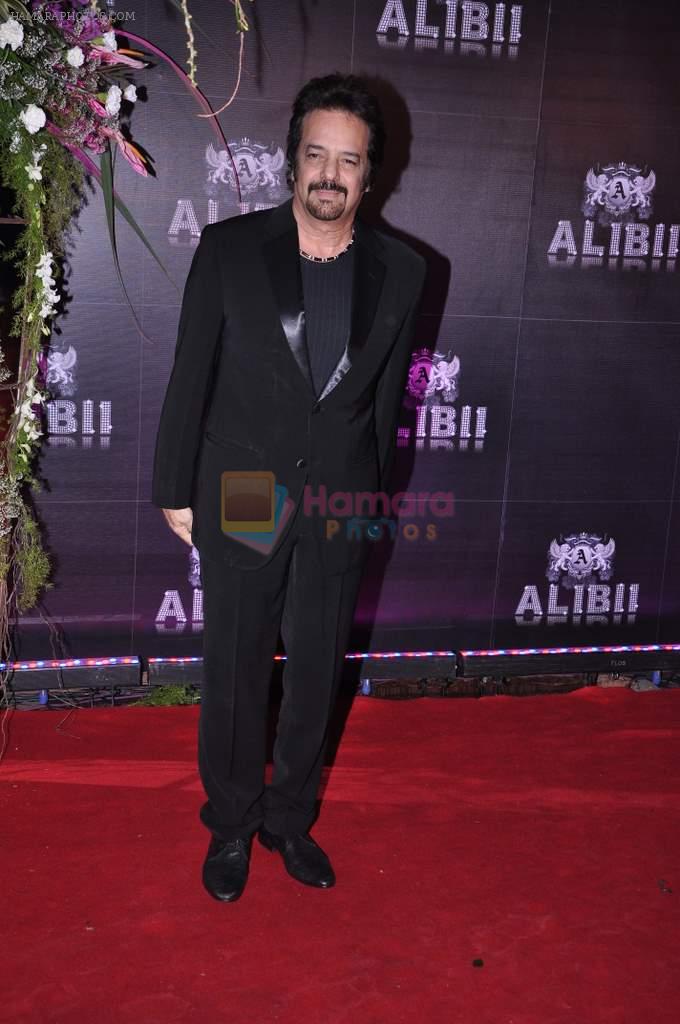 Akbar Khan at Sridevi's 50th birthday party in Mumbai on 17th Aug 2013