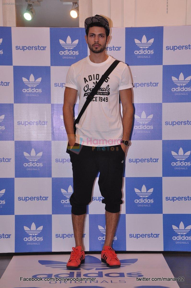 at Adidas Store new range launch in Mumbai on 21st Aug 2013