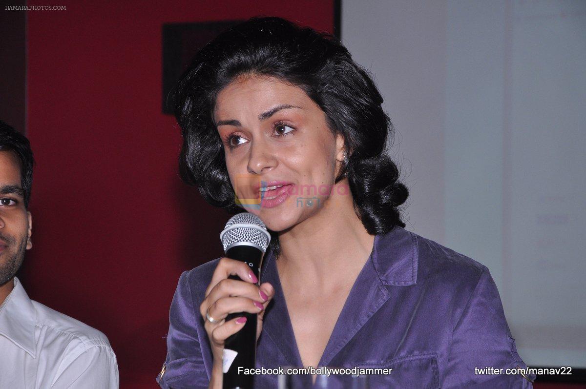 Gul Panag unveils Married Man's guide to Creative Cooking book in Mumbai on 21st Aug 2013