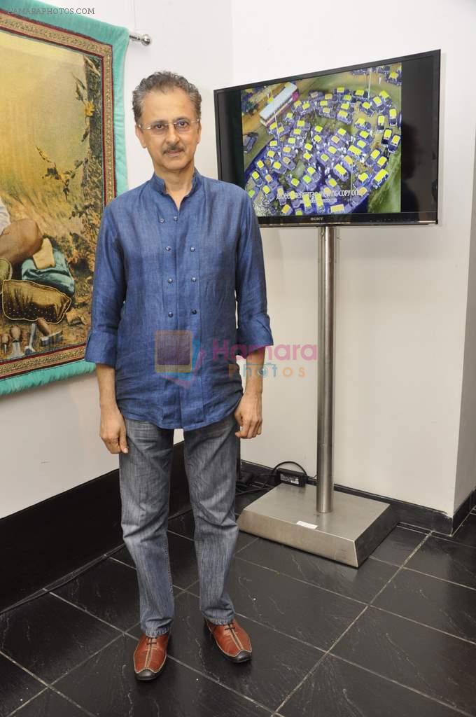 at Tao art gallery in Mumbai on 22nd Aug 2013