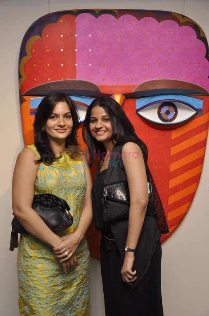 at Tao art gallery in Mumbai on 22nd Aug 2013