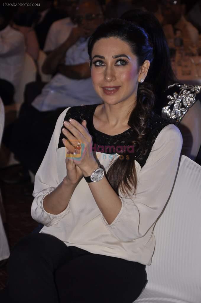 Karisma Kapoor at Driver's Day event in Trident, Mumbai on 23rd Aug 2013