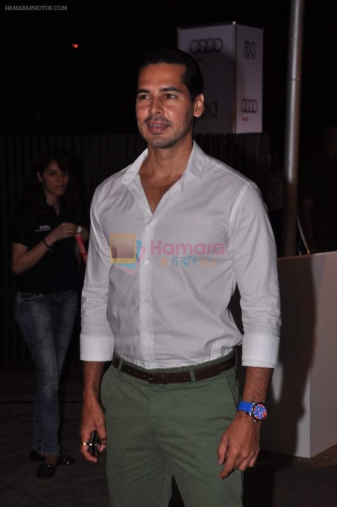 Dino Morea at FDCI Audi Autumn Collection 2014 on 30th Aug 2013