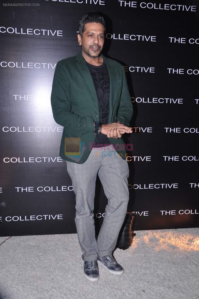 Rocky S at the launch of The Collective style Book - Green Room in Mumbai on 31st Aug 2013