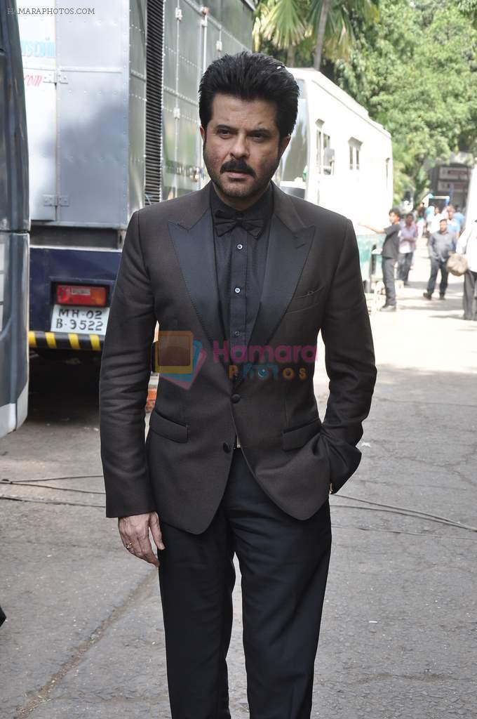Anil Kapoor at the Semi Final of Jhalak Dikhlaa Jaa Season 6 on 3rd Sept 2013