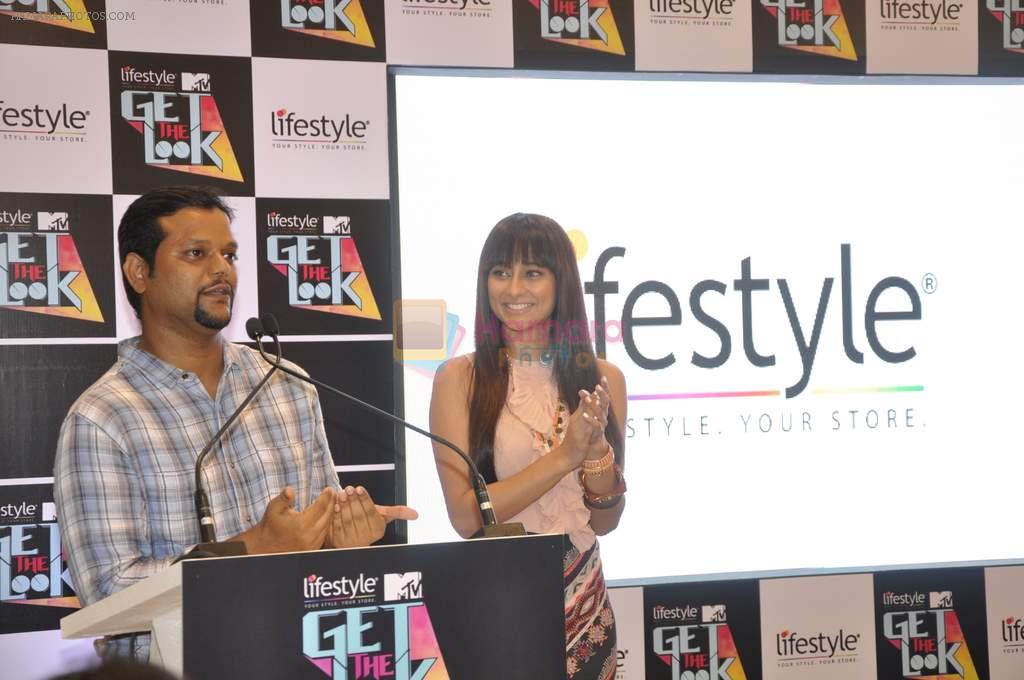 Anusha Dandekar at Lifestyle bloggers meet in Phoenix Mill, Mumbai on 5th Sept 2013