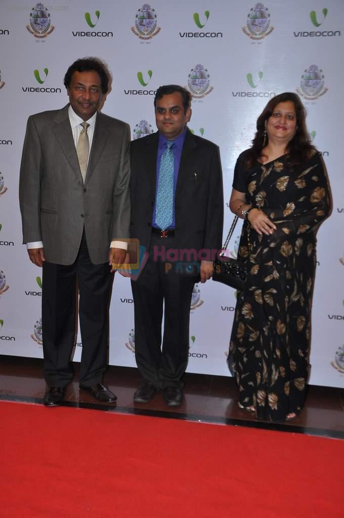 at The Dhoot family hosts gala dinner in honour of Mr. Shailesh Vaidya in Mumbai on 7th Sept 2013