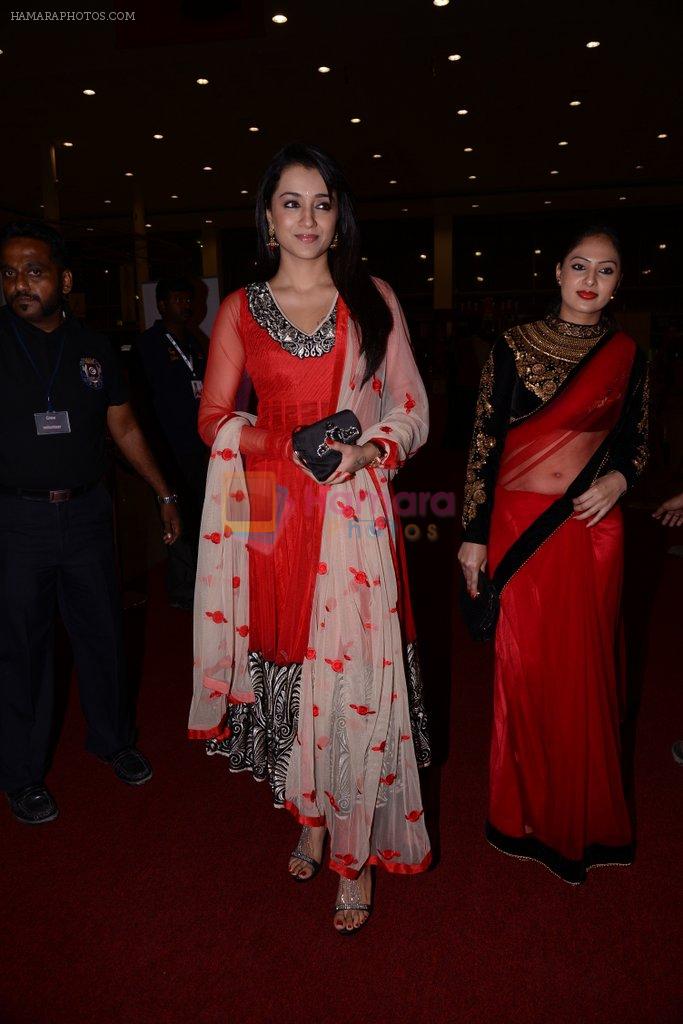 at South Indian International Movie Awards 2013 Red Carpet Day 2 on 12th Sept 2013