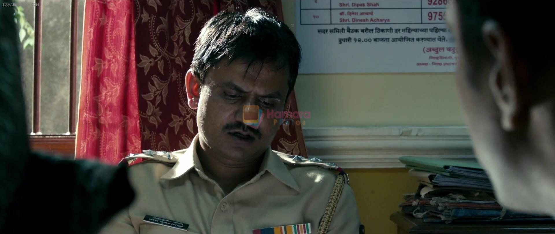 Girish Kulkarni in still from the movie Ugly