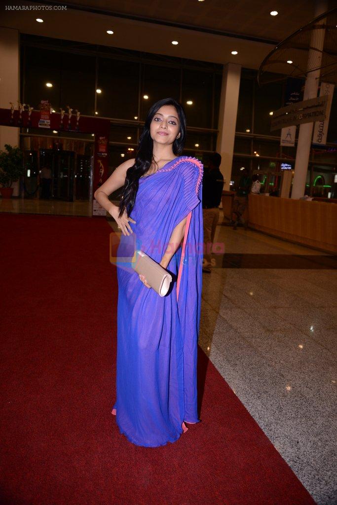 janinine iyer in gaurav gupts at South Indian International Movie Awards 2013 Red Carpet Day 1 on 12th Sept 2013