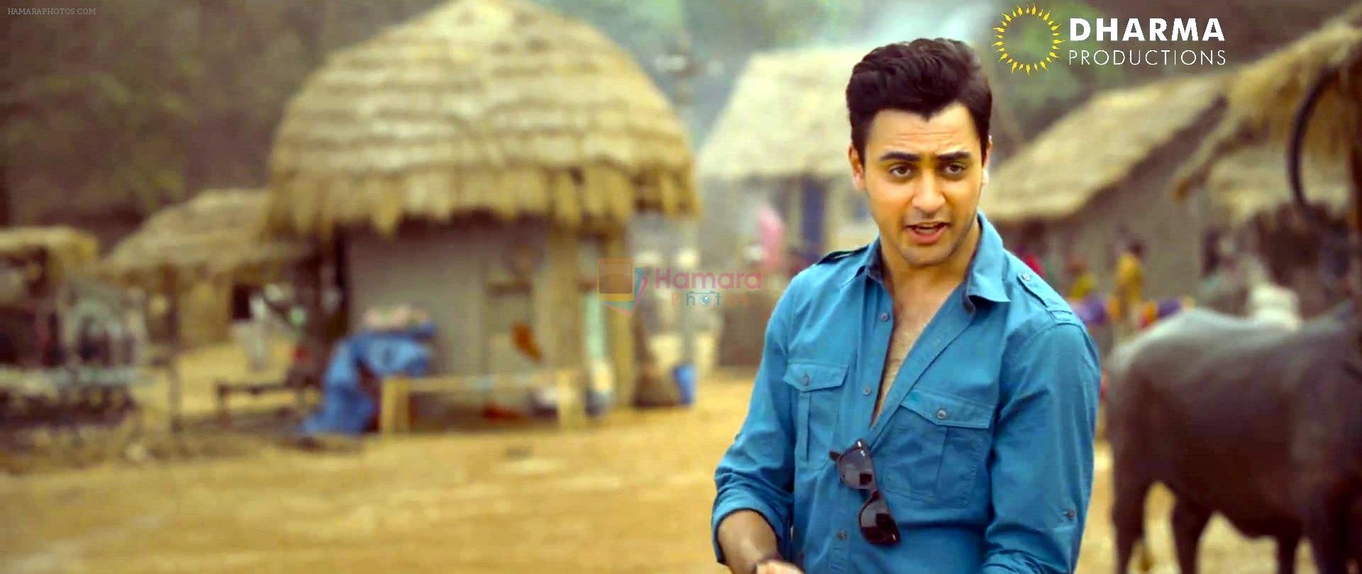 Imran Khan in still from the movie Gori Tere Pyaar Mein