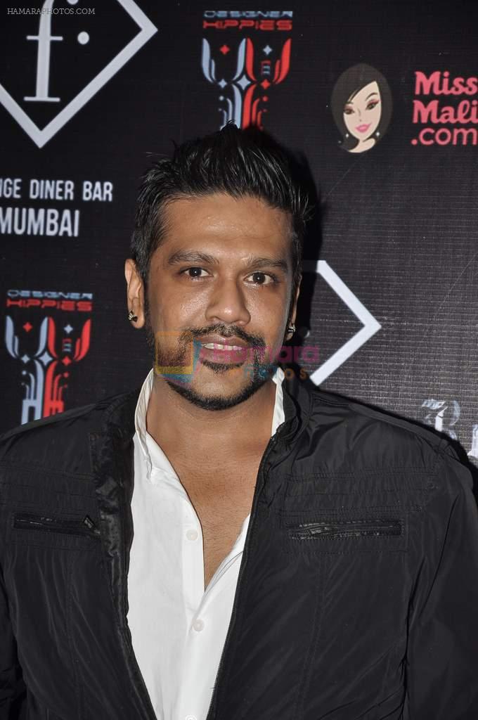 Rocky S at Rocky S red carpet in F Bar, Mumbai on 17th Sept 2013