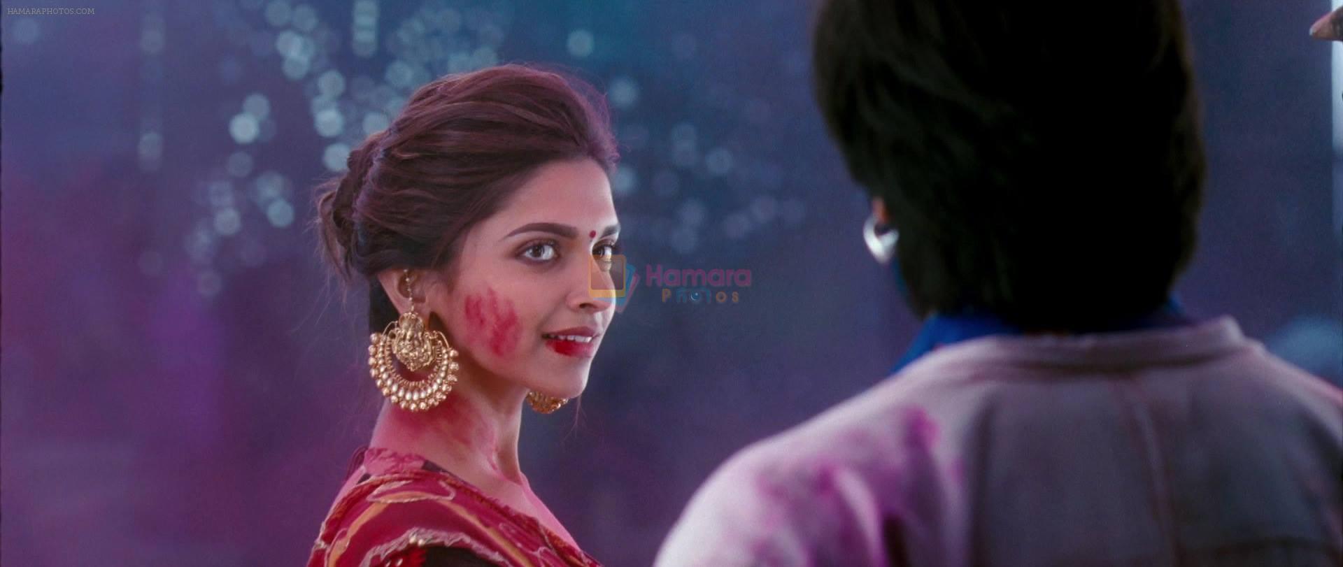 Deepika Padukone, Ranveer Singh in Ramleela